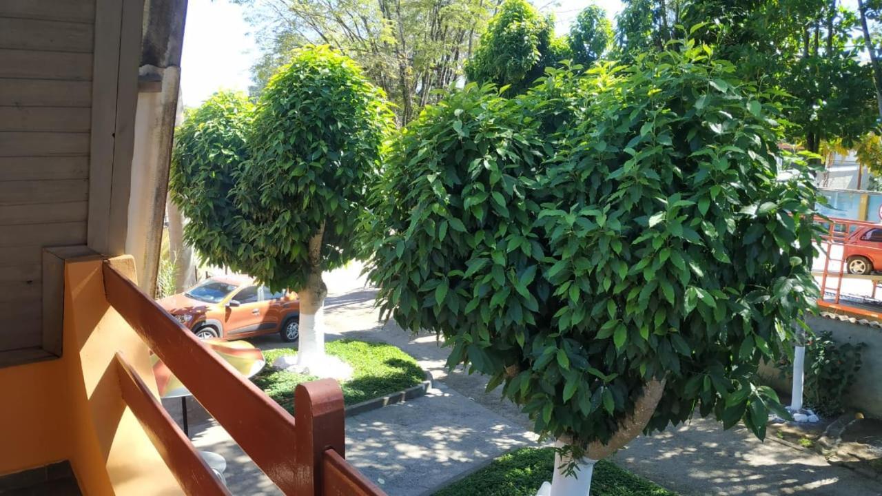 Pousada O Caipira โปโซอัลโต ภายนอก รูปภาพ